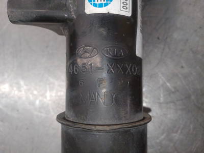 Stoßdämpfer Links Vorne Kia Niro I (DE) SUV 1.6 GDI Hybrid (G4LE) (54651G5200, MANDO)