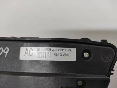 Steuergerät Opel 13273095 54900085