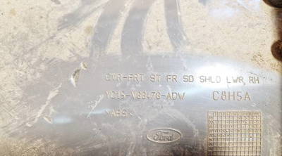 Innenausstattung Ford Transit, III 2000.01 - 2006.04 yc15v66476adw yc15-v66476-adw