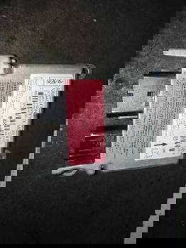 Steuergerät Airbag Ford Focus C-Max MPV 1.6 16V (HWDA) (3M5T14B056BG) 54965690