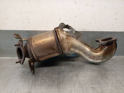 Katalysator Volkswagen Passat (3C2) Sedan 1.4 TSI 16V (CAXA) (1K0131701CG, 1K0178PA, 1K0254211X)