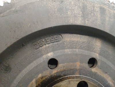 Schwungrad Alfa Romeo 166 Sedan 2.4 JTD (841.C.000) (55185669)