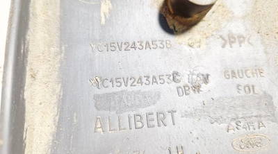 Verkleidung Säule - VORNE RECHTS Ford Transit, III 2000.01 - 2006.04 yc15v243a53b yc15v243a53c