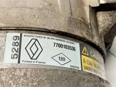 Klima Pumpe Renault (7700103536) 55052141