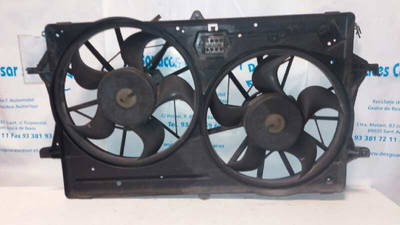 Kühlerventilator Ford 55070377