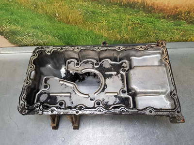 Ölwannenabdeckung Kia