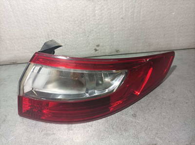 Rücklicht Rechts Renault Fluence (LZ) Sedan 1.5 dCi 105 (K9K-832(K9K-G8)) (265500016R)