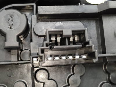 Rücklicht Links Renault (7700428320) 55119604