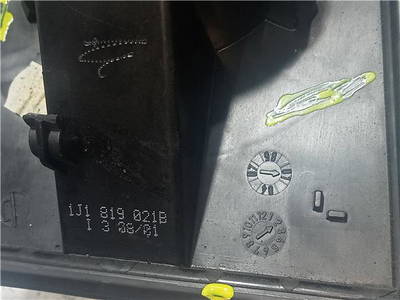 Heizlüfter Seat (1J1819021B) 55133986