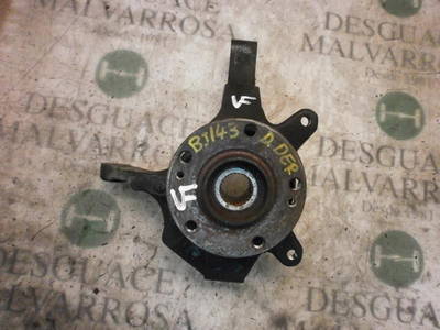 Achsschenkel Halter Rechts Vorne Renault 64035296