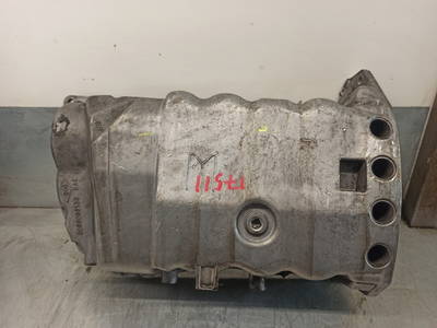 Ölwannenabdeckung Renault (106903) 55286944