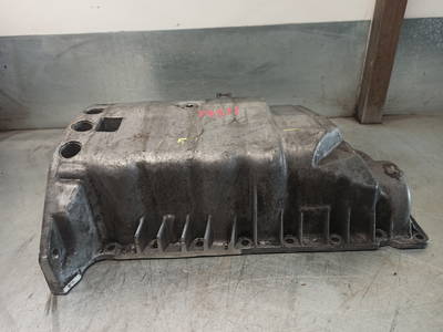 Ölwannenabdeckung Renault (106903) 55286944