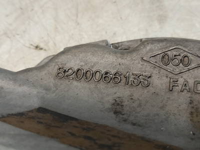 Ölwannenabdeckung Renault (106903) 55286944