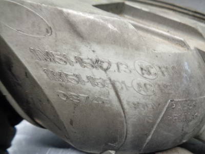 Nebelscheinwerfer Links Hinten Ford Focus 2 Hatchback 2.0 TDCi 16V (G6DA) (1M5115K273AC)