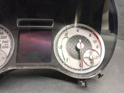 Tachoeinheit Kmh Mercedes-Benz (A1769000101)