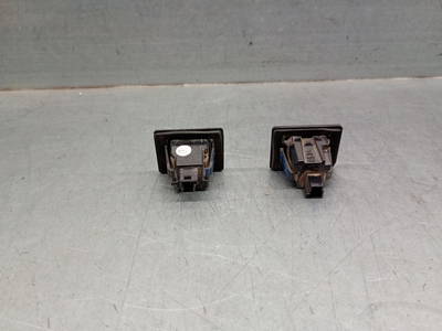 Kennzeichenbeleuchtung Mercedes-Benz (A0009062903) 55366623