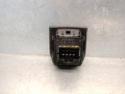 Schalter Für Elekt. Fensterheber Links Hinten Citroën (96664313ZD, 9674559377)