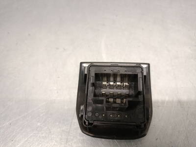 Schalter Für Elekt. Fensterheber Links Hinten Citroën (96664313ZD, 9674559377)