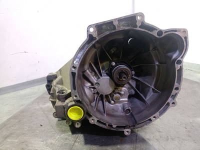 Getriebe Ford Focus 2 Hatchback 1.6 16V (HWDA) (1363314, 3M5R7002NB, T6TC1050105001216)