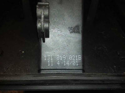 Heizlüfter Seat (1J1819021B) 55373009