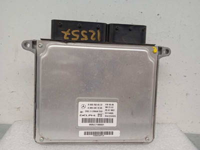 Motorsteuergerät Mercedes-Benz C (W204) Sedan 2.2 C-220 CDI 16V (OM646.811) (A0054467440, A6461504572)