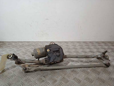 Scheibenwischermotor Vorne Audi A6 (C6) Sedan 2.0 TDI 16V (BRE) (3CABLES, 4F1955023J, 4F1955119C)