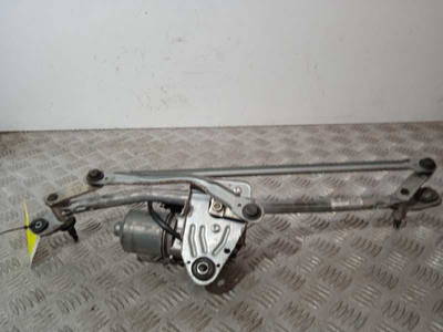 Scheibenwischermotor Vorne Audi A6 (C6) Sedan 2.0 TDI 16V (BRE) (3CABLES, 4F1955023J, 4F1955119C)