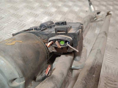 Scheibenwischermotor Vorne Audi A6 (C6) Sedan 2.0 TDI 16V (BRE) (3CABLES, 4F1955023J, 4F1955119C)