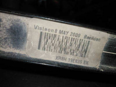 Klimakondensator Jaguar S-type (X200) Sedan 3.0 V6 24V (FC) (43X66, XR8H19E839BK)