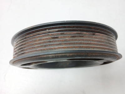 Kurbelwellen-Riemenscheibe Ford Transit RWD Van 2.4 TDdi 16V (D2FA) (7canales, yc1q6b319ag)