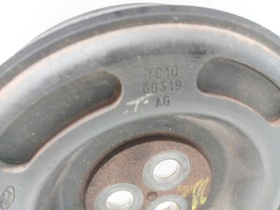 Kurbelwellen-Riemenscheibe Ford Transit RWD Van 2.4 TDdi 16V (D2FA) (7canales, yc1q6b319ag)