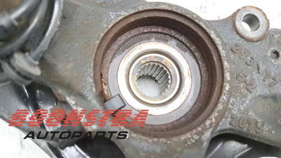 Achsschenkel links vorne Opel Corsa E X15 13388767 P23286385