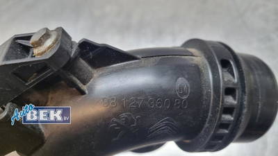 Ansaugschlauch für Luftfilter Peugeot 208 II UB, UP, UW, UJ 9812736080 P23284045