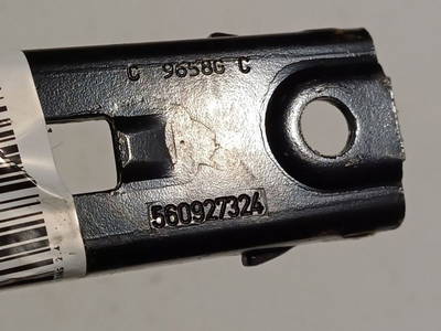 Sicherheitsgurt-Einstellschiene - VORNE RECHTS Audi A6, C6 2005.01 - 2008.10 C9658GC C 9658G C, 560927324