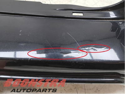 Stoßstange hinten VW Transporter T6 Bus/Caravelle 154836623600 P23347953