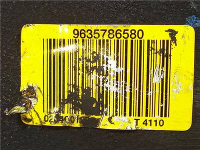 Bremssattel Links Vorne Citroën Xantia (X1/2) Hatchback 2.0 HDi 110 (DW10ATED(RHZ)) 2000 (9635786580)