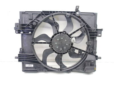 Kühlerventilator Renault Clio V (RJAB) Hatchback 5-drs 1.6 E-Tech 140 16V (H4M-632(H4M-C6)) (214810845R, MM12194) 67653551