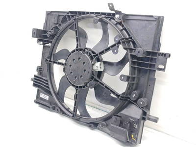 Kühlerventilator Renault Clio V (RJAB) Hatchback 5-drs 1.6 E-Tech 140 16V (H4M-632(H4M-C6)) (214810845R, MM12194) 67653551
