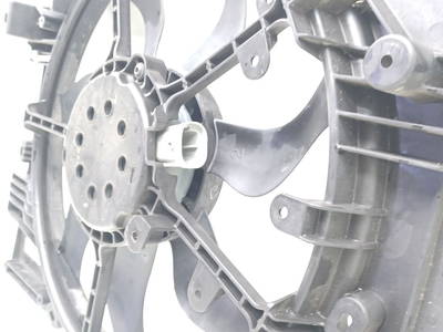 Kühlerventilator Renault Clio V (RJAB) Hatchback 5-drs 1.6 E-Tech 140 16V (H4M-632(H4M-C6)) (214810845R, MM12194) 67653551