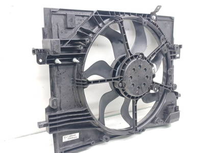 Kühlerventilator Renault Clio V (RJAB) Hatchback 5-drs 1.6 E-Tech 140 16V (H4M-632(H4M-C6)) (214810845R, MM12194) 67653551