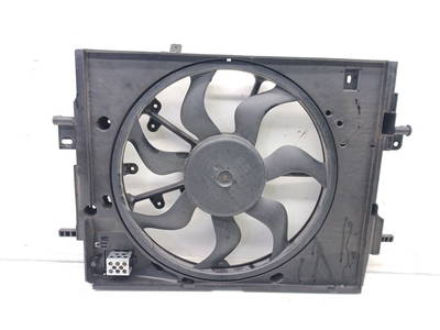 Kühlerventilator Renault Clio V (RJAB) Hatchback 5-drs 1.6 E-Tech 140 16V (H4M-632(H4M-C6)) (214810845R, MM12194) 67653551