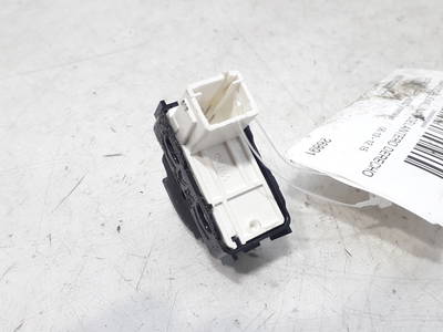 Schalter Für Elekt. Fensterheber Rechts Vorne Citroën C4 Picasso (3D/3E) MPV 2.0 Blue HDI 150 (DW10FD(AHX)) (96762292ZD)