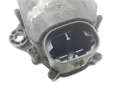 Heizwiderstand Citroën C4 Berline (LC) Hatchback 5-drs 1.6 HDi 16V (DV6ATED4(9HX)) (9658508980) 55925261
