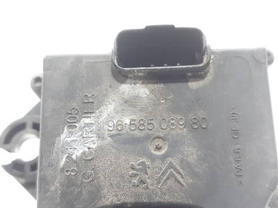 Heizwiderstand Citroën C4 Berline (LC) Hatchback 5-drs 1.6 HDi 16V (DV6ATED4(9HX)) (9658508980) 55925261