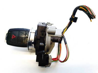 Zündschloss Volvo V50, 2007.05 - 2012.01 3659a r-lpd1-03-0185, 92lp0808, 30672378