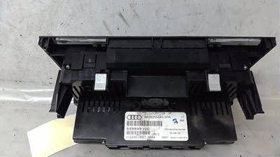 Bedienung Heizung Audi A3 (8P1) Hatchback 3-drs 2.0 TDI 16V (BKD) (8P0820043AE5PR) 55980247