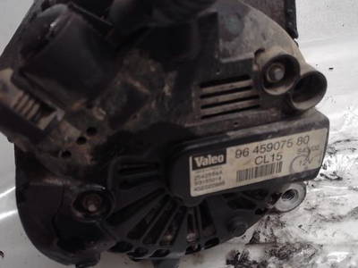 Lichtmaschine Suzuki Grand Vitara I (FT/GT/HT) SUV 2.0 TDi II (DW10ATED(RHZ)) (3140077E25)