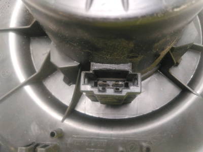 Gebläsemotor Audi A1 (8X1/8XK) Hatchback 3-drs 1.2 TFSI (CBZA) 2011 (6R1819015A)