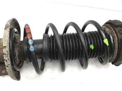 375378 Federbein links vorne SKODA Fabia (6Y) 6Q0413031BH