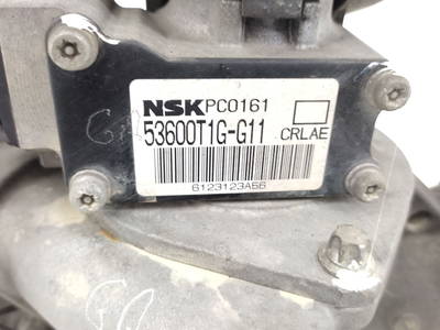 Lenkgetriebe Honda CR-V (RE/RM) SUV 2.2 i-DTEC 16V (N22B4) (53600T1GG11, 53602T1GG11)